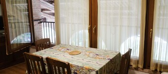 Tigli Apartment With two Bedrooms and one Bathroom on the Second Floor With 4 Metre Glass Window Apartment 6