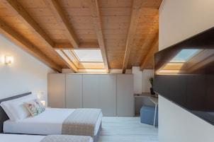 2 habitaciones 