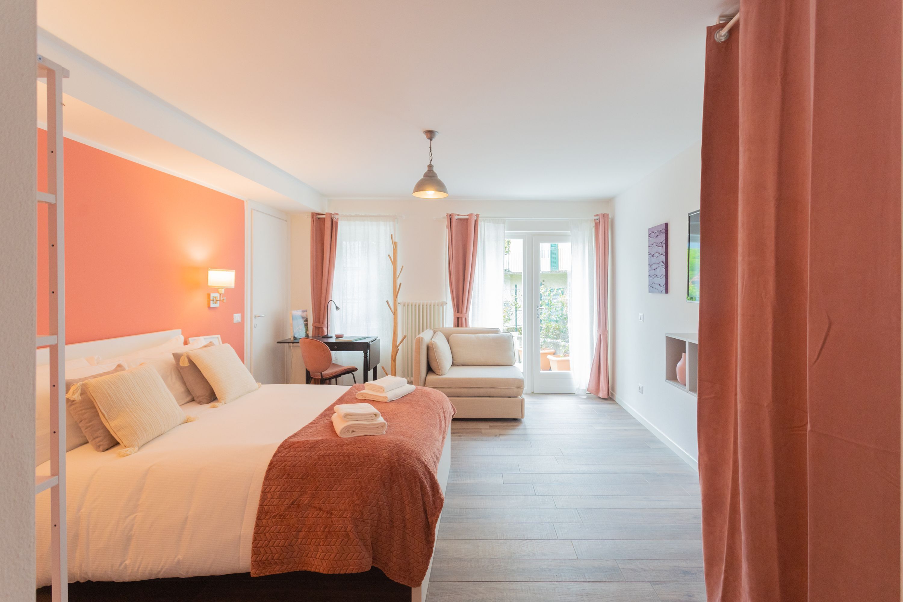 1 habitación y wifi 