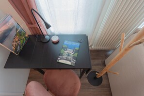 Ferienhaus | 1 Schlafzimmer, WLAN