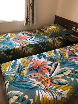 2 Schlafzimmer, WLAN