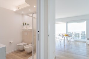 Apartemen | 2 kamar tidur dan Wi-Fi