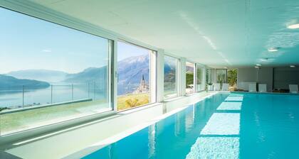 Valarin Como Luxory Apartment Wellness
