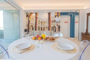 Apartemen | 2 kamar tidur dan Wi-Fi