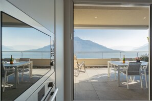 2 bedrooms, soundproofing - Valarin Verona Luxory Apartment Wellness (Vercana)