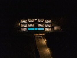 2 habitaciones y sistema de insonorización 