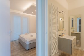 2 chambres, chambres insonorisées