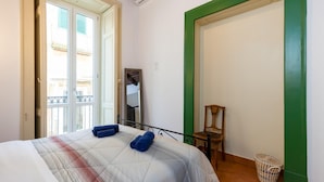 1 bedroom, WiFi - Don Pedro Rooms Vicer di Toledo - Camera 1 (Naples)