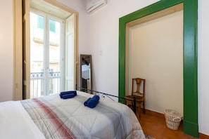 1 bedroom, WiFi - Don Pedro Rooms Vicer di Toledo - Camera 1 (Naples)