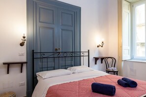 1 bedroom, WiFi - Don Pedro Rooms Vicer di Toledo - Camera 2 (Naples)