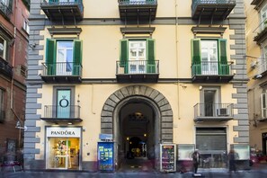 1 bedroom, WiFi - Don Pedro Rooms Vicer di Toledo - Camera 4 (Naples)