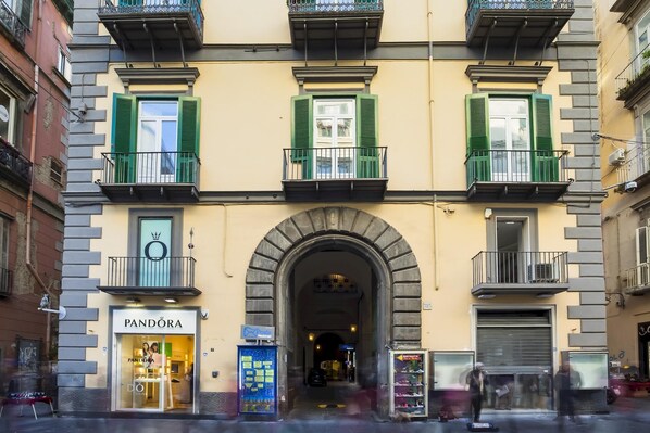 1 bedroom, WiFi - Don Pedro Rooms Vicer di Toledo - Camera 4 (Naples)