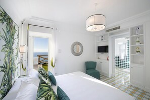 Villa, Smoking | 3 bedrooms - Villa Celeste in Praiano (Praiano)