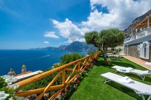 Villa, Smoking | 3 bedrooms - Villa Celeste in Praiano (Praiano)