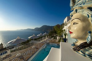 Villa, Smoking | 3 bedrooms - Villa Celeste in Praiano (Praiano)