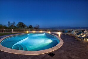 Villa, Smoking | 3 bedrooms - Villa Ambretta in Campagnatico (Campagnatico)