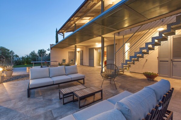 Villa, Smoking | 3 bedrooms - Villa Ambretta in Campagnatico (Campagnatico)