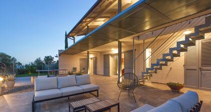 Villa Ambretta in Campagnatico