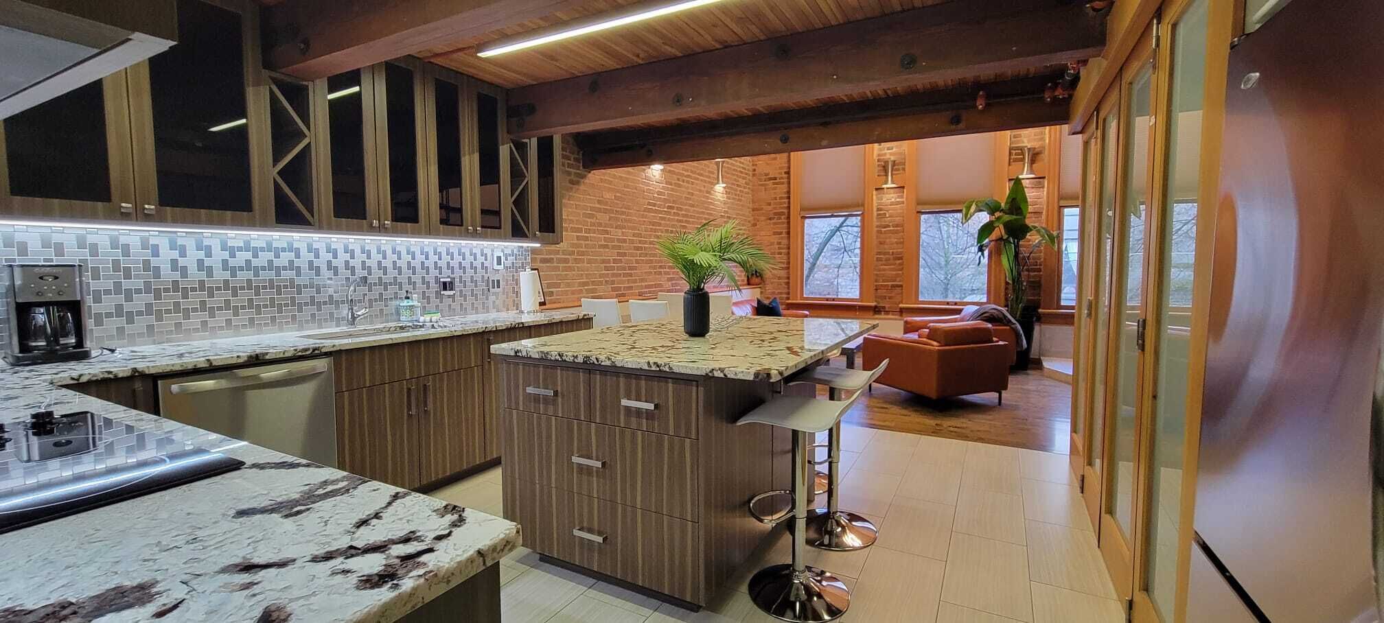 Cuisine privée
