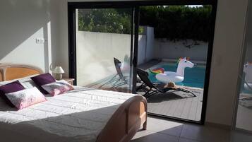 3 chambres, Wi-Fi gratuit