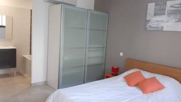 3 chambres, Wi-Fi gratuit