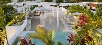 New York Times featured this Beachfront Penthouse w/Dior inspired Rooftop & Pool