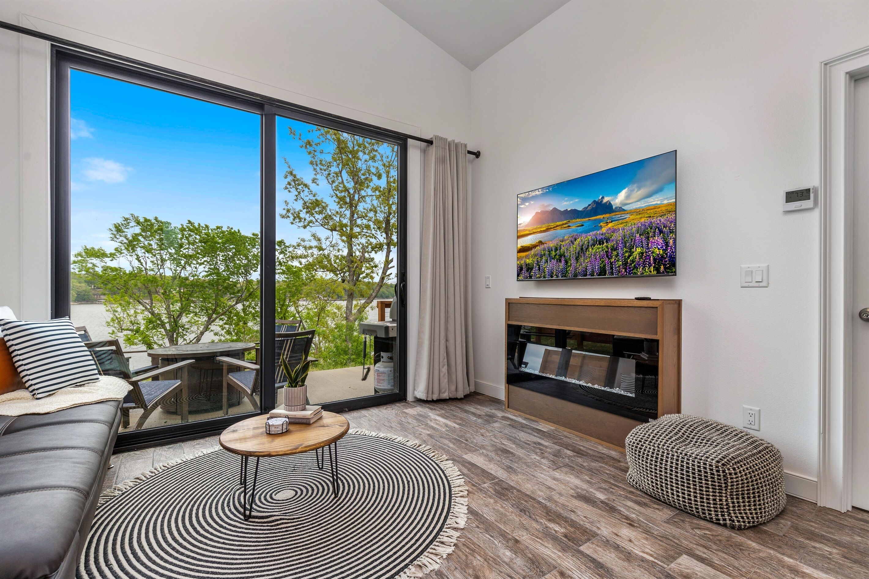 Smart-tv, pejs, bøger