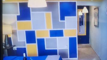 1 slaapkamer, wifi, beddengoed