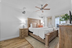 1 Schlafzimmer, Schreibtisch, Bügeleisen/Bügelbrett, kostenloses WLAN