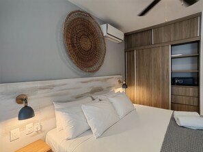 Premium bedding, in-room safe, individually decorated - Ipana Apartment Deluxe (Playa del Carmen)