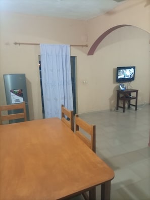 Dining - SAK FURNISHED APARTMENT (BAMAKO)
