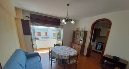 Apartment Sea Pescoluse