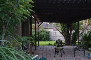 Terrace/patio - AWESOME/LUXURY/PERFECT LOCATION/PVT HOME @SE/Mandarin  (Jacksonville)