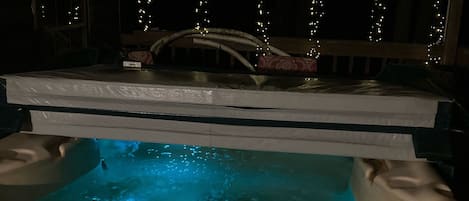 室外 SPA 浴缸