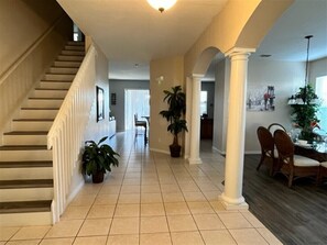 Interior - Mach 5Bed Vacation Pool Home near Disney -Nr Champions Gate - No Resort Fees (Davenport)