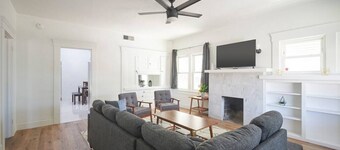 Del Mar Main House - Charming Home I 600Mbps Walk to Tower District