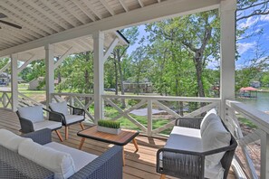 Terrasse/gårdhave