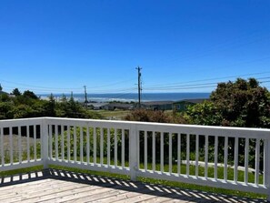 Property grounds - Seabreeze-Dog Friendly-Ocean View 4 Bedroom w/Fenced Yard (Pacific Beach)