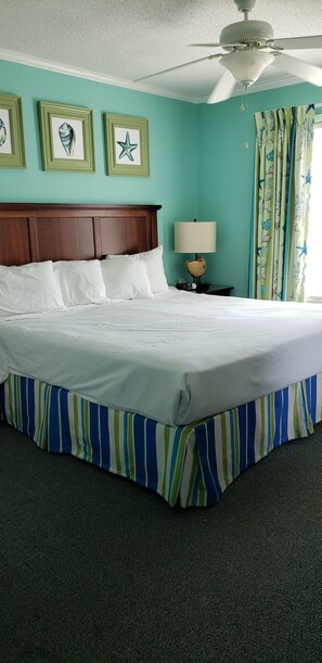 2 habitaciones y wifi 