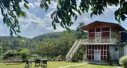 Riverside Cottage at Saraiville