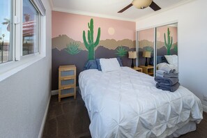 3 bedrooms, internet