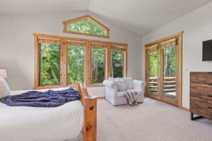 6 bedrooms, iron/ironing board, WiFi, bed sheets - Abode at Snow Cloud, hot tub, pool table, lower Deer Valley (Park City)