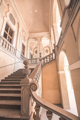 Charming 18th Century Palazzo in Ravenna center