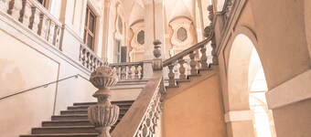 Charming 18th Century Palazzo in Ravenna center