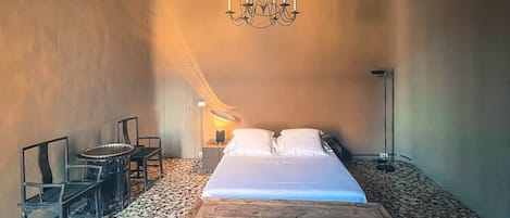 3 chambres, Wi-Fi gratuit, draps fournis