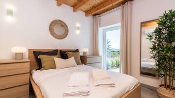 Familien-Studiosuite | Kostenloses WLAN, Bettwäsche