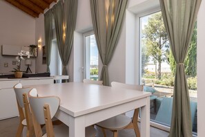 Family Studio Suite | Dining room - Quinta da Capelinha (Tavira)
