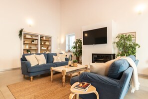 Lobby lounge - Quinta da Capelinha (Tavira)