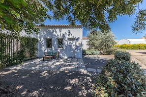 Superior Double Room | Terrace/patio - Quinta da Capelinha (Tavira)