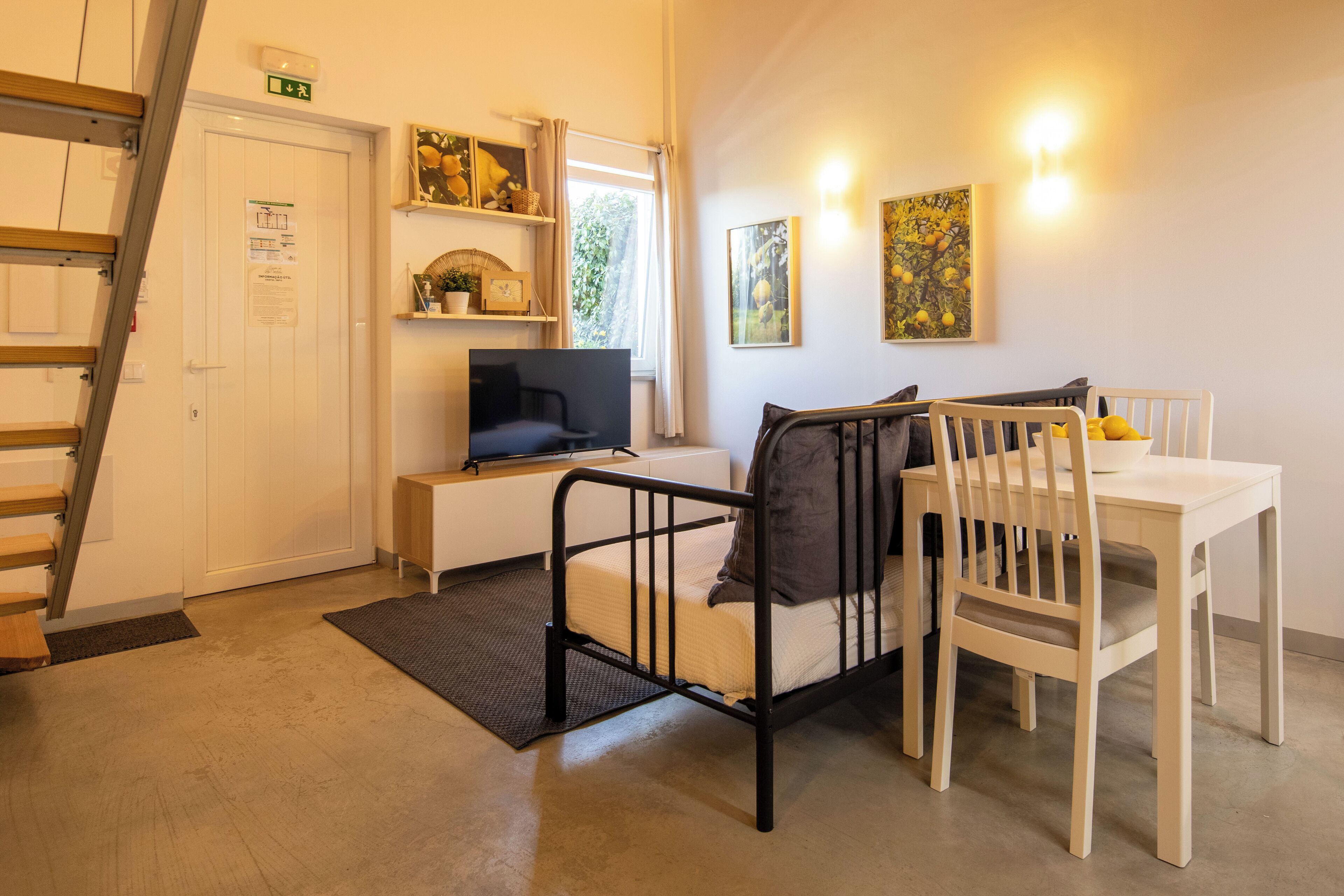 Habitación familiar | Wifi gratis y ropa de cama